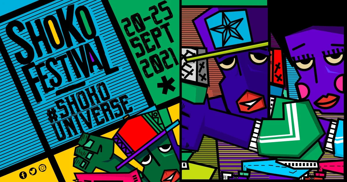 SHOKO Festival — Facebook Post